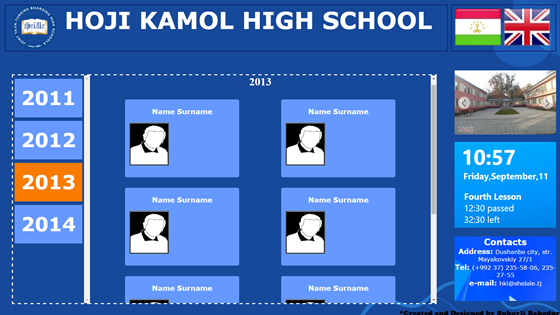 HKL: HKL